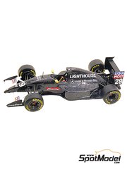 Tameo Kits DK171: Marking / livery 1/43 scale - Sauber Ilmor C12
